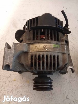 Mercedes A-osztály W168 A140 , A160 generátor