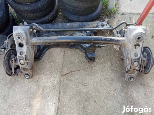 Mercedes A osztály W168 hátsó híd , futómű