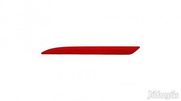 Mercedes A-osztály bal hátsó lökhárító fényvisszaverő prizma