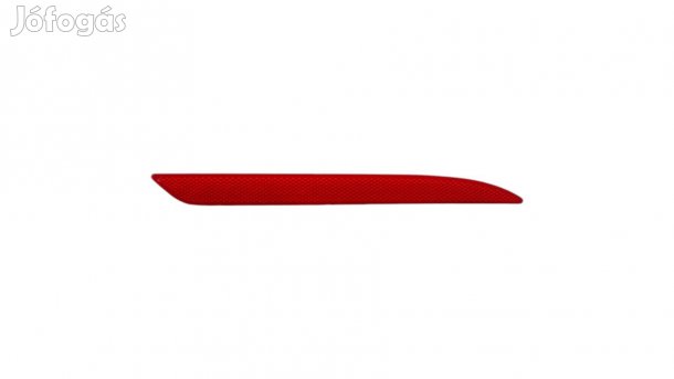 Mercedes A-osztály jobb hátsó lökhárító fényvisszaverő prizma