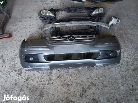 Mercedes A w169 lökhárító komplett Gyári Avantgarde! Bontás!