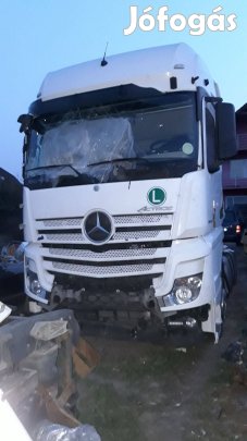 Mercedes Actros MP4 450-Es 2014-Évj.EURO 6 Bontandó Alkatrészei Eladó!