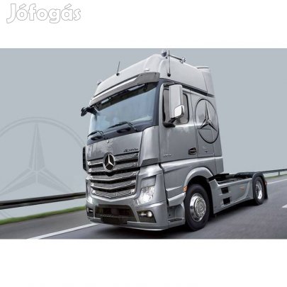 Mercedes Actros MP4 MP5 gyári GPS frissítés 