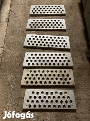 Mercedes Actros lépcsőrács eladó!