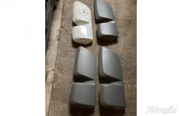 Mercedes Actros túkörhátlap eladó!