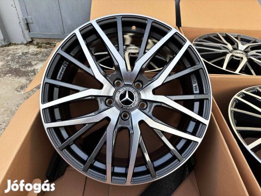 Mercedes Aez 19" 5x112 Új bicolor alufelni 19 coll W205 W206 W213 C E