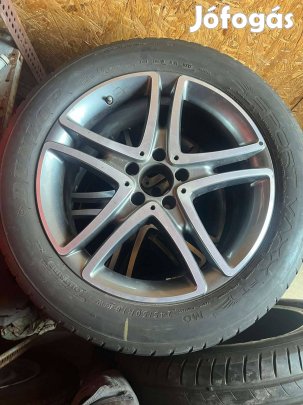 Mercedes Alufelni R18