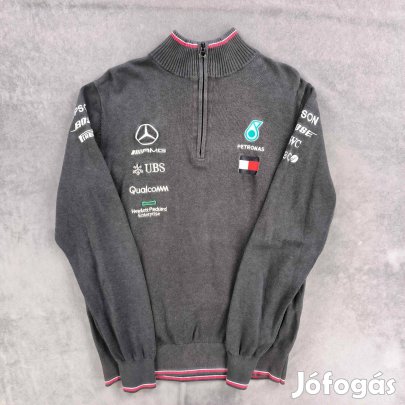 Mercedes Amg Petronas Formula One F1 2019 felső XS-es