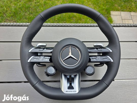 Mercedes Amg kormány légzsákkal legújabb típus