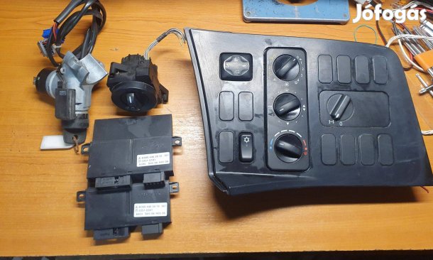 Mercedes Atego 2 alkatrészek