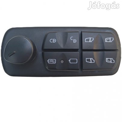 Mercedes Atego, Axor bal első ablakemelő kapcsoló