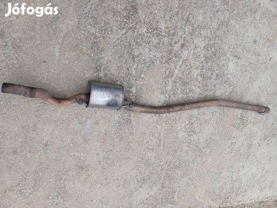 Mercedes B Class W245 (2005-2011) 180Cdi Diesel Kipufogó