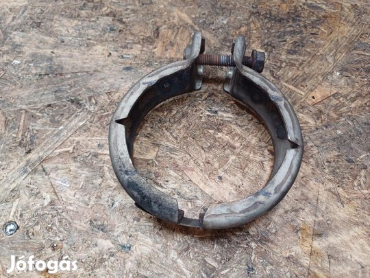 Mercedes B Class W245 (2005-2011) 180Cdi Diesel Kipufogó Bilincs