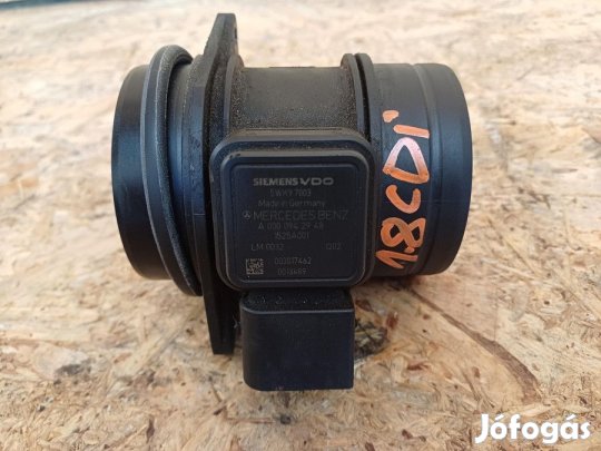 Mercedes B Class W245 (2005-2011) 180Cdi Diesel Légtömegmérő