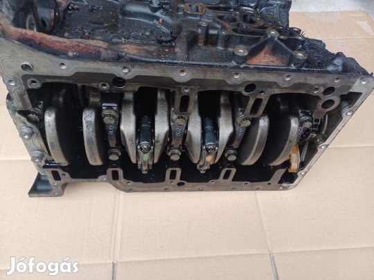 Mercedes B Class W245 (2005-2011) 180Cdi Diesel Motorblokk Fűzött