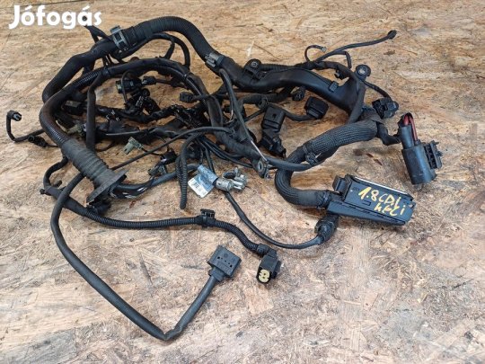 Mercedes B Class W245 (2005-2011) 180Cdi Diesel Motortér Kábelköteg