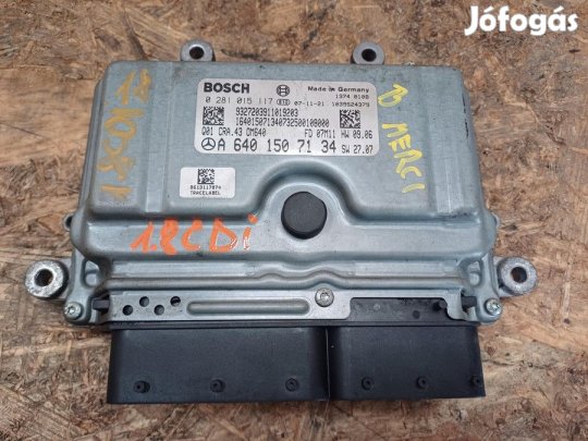 Mercedes B Class W245 (2005-2011) 180Cdi Diesel Motorvezérlő