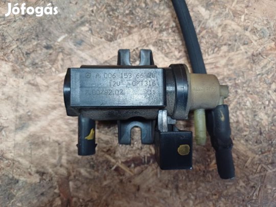 Mercedes B Class W245 (2005-2011) 180Cdi Diesel Turbónyomás Szabályzó