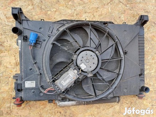 Mercedes B Class W245 (2005-2011) 180Cdi Diesel Vízhűtő Ventilátorral