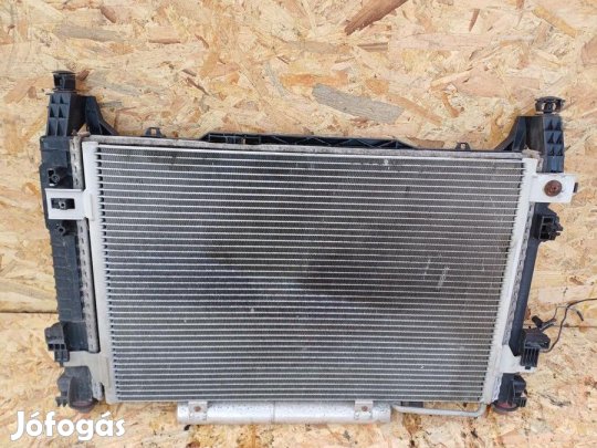 Mercedes B Class W245 (2005-2011) 180 Cdi Diesel Vízhűtő Klímahűtővel