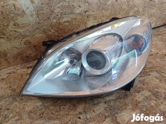 Mercedes B Class W245 (2005-2011) Bal Első Fényszóró