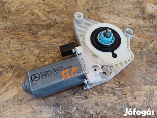 Mercedes B Class W245 (2005-2011) Bal Első  Ajtó Ablakemelő Motor