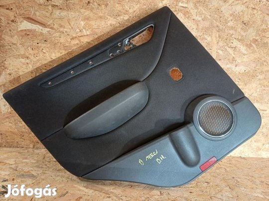 Mercedes B Class W245 (2005-2011) Bal Hátsó Ajtókárpit