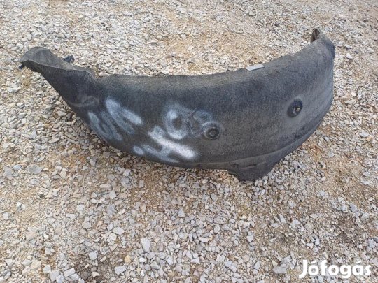 Mercedes B Class W245 (2005-2011) Bal Hátsó Sárvédő Dobbetét Kerékjár