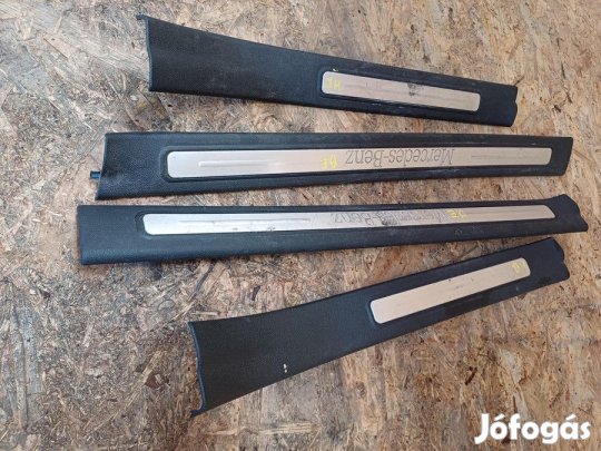 Mercedes B Class W245 (2005-2011) Belső Küszöb Garnítúra