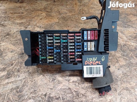 Mercedes B Class W245 (2005-2011) Biztosíték Tábla