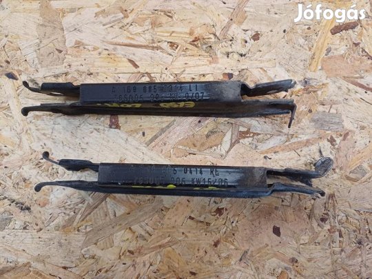 Mercedes B Class W245 (2005-2011) Első Lökhárító Tartó