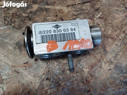 Mercedes B Class W245 (2005-2011) Expanziós Szelep