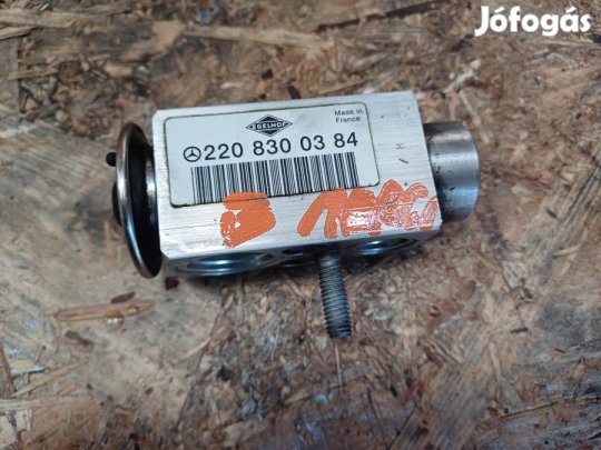 Mercedes B Class W245 (2005-2011) Expanziós Szelep