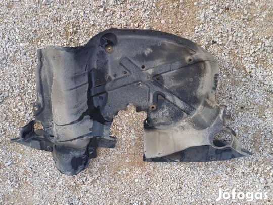 Mercedes B Class W245 (2005-2011) Hátsó Fenék Lemez