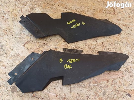 Mercedes B Class W245 (2005-2011) Homlokfal Burkolat