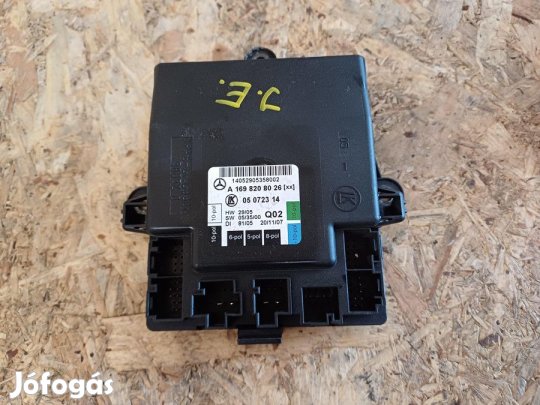 Mercedes B Class W245 (2005-2011) Jobb Első Ajtó Vezérlő Elektronika