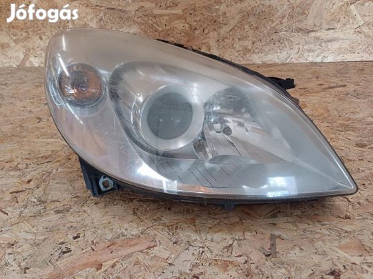 Mercedes B Class W245 (2005-2011) Jobb Első Fényszóró