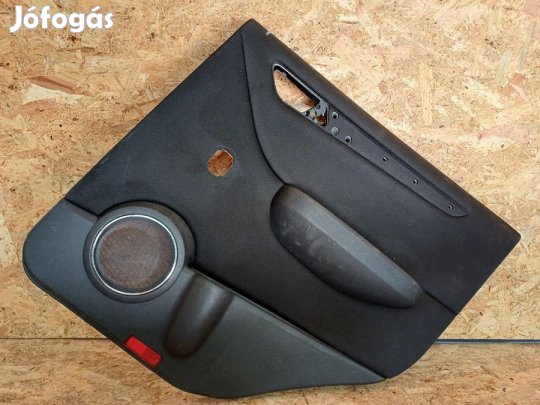 Mercedes B Class W245 (2005-2011) Jobb Hátsó Ajtó Kárpit