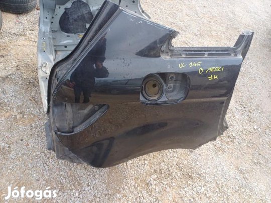 Mercedes B Class W245 (2005-2011) Jobb Hátsó Sárvédő