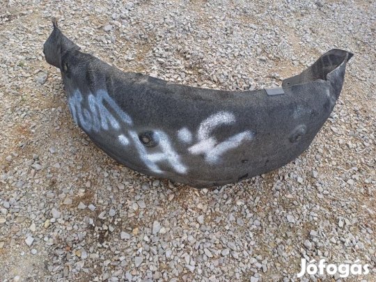 Mercedes B Class W245 (2005-2011) Jobb Hátsó Sárvédő Dobbetét Kerékjá