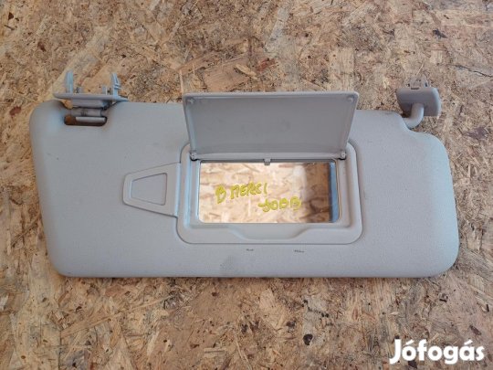 Mercedes B Class W245 (2005-2011) Jobb Napellenző