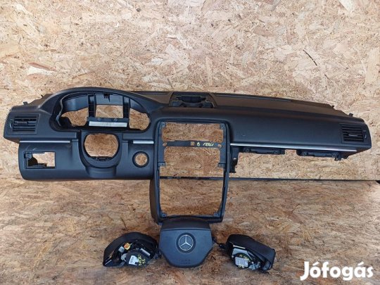 Mercedes B Class W245 (2005-2011) Komplett Légzsák Szett