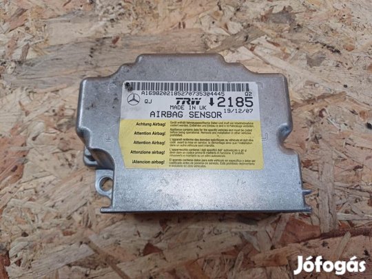 Mercedes B Class W245 (2005-2011) Légzsák Vezérlő