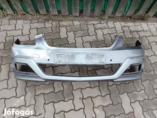Mercedes B osztály W245 modi krómos radaros első lökhárító eladó