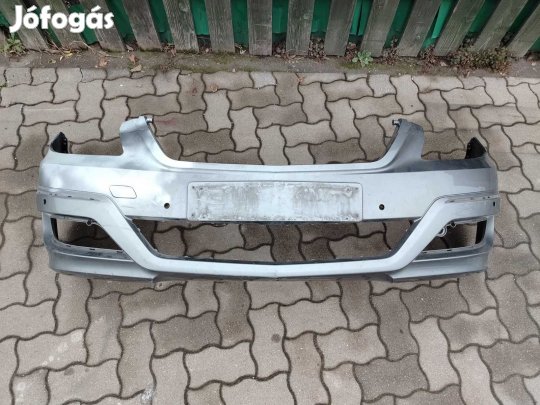 Mercedes B osztály W245 modi krómos radaros első lökhárító eladó