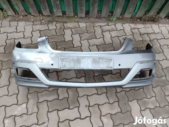 Mercedes B  osztály W245 modi krómos radaros első lökhárító eladó