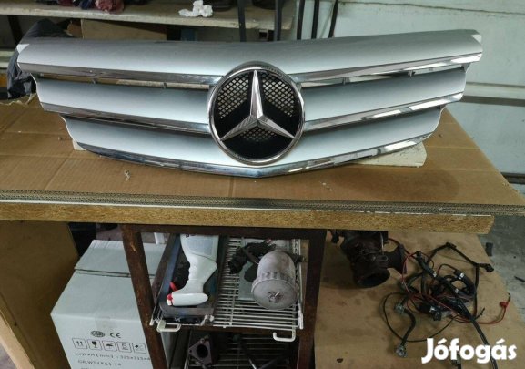 Mercedes B w245 Hűtőrács Gyári Újszerű!