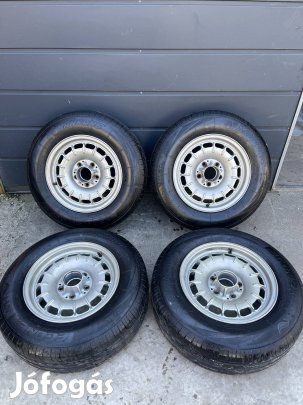 Mercedes Barock alufelni , W108 ,W126, R107