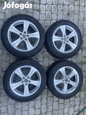 Mercedes-Benz 17" alufelni