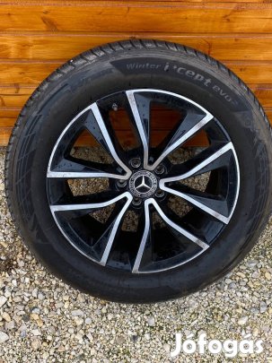 Mercedes-Benz 18" felni+téligumi